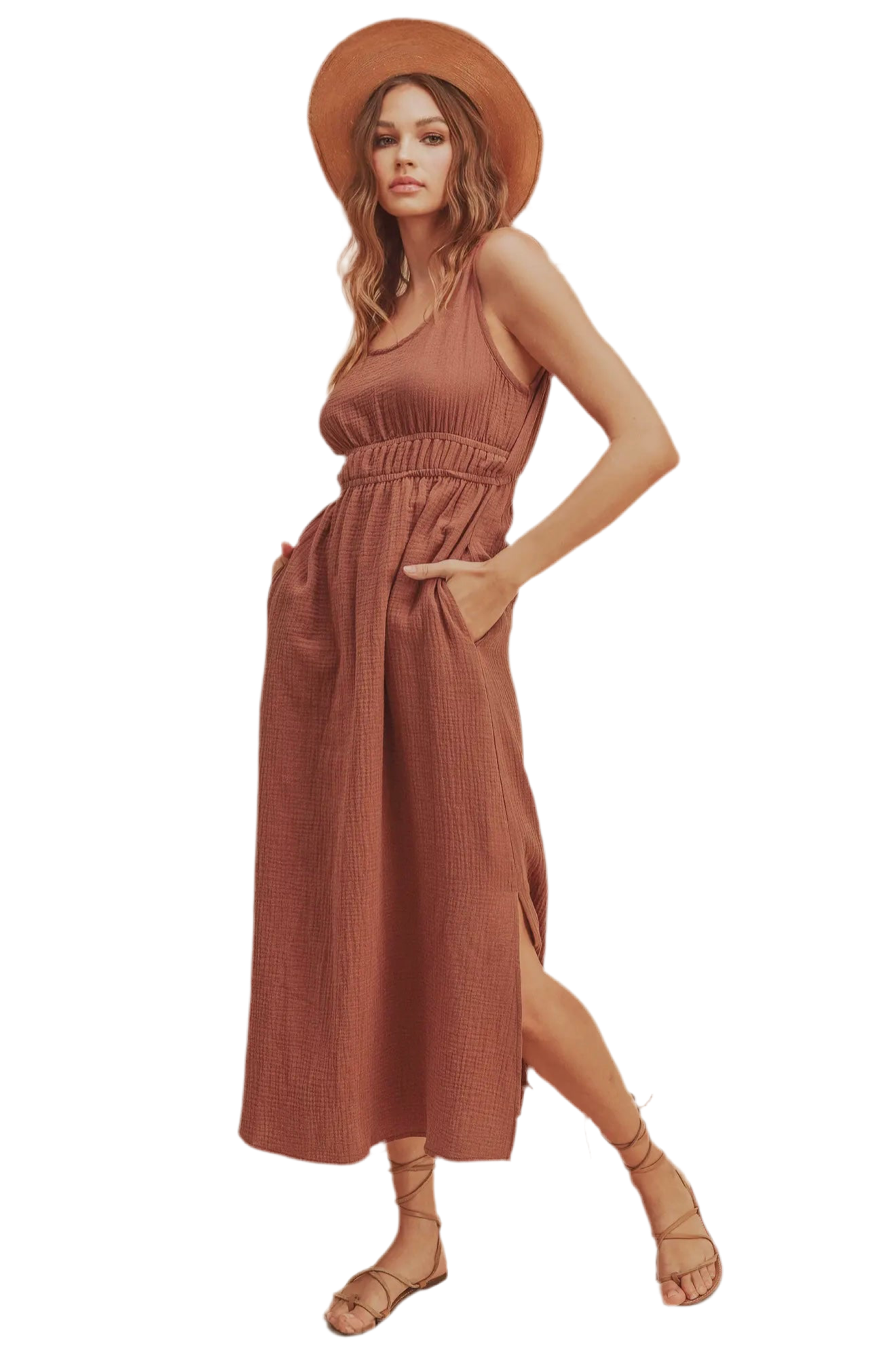 Ember Bloom Dress