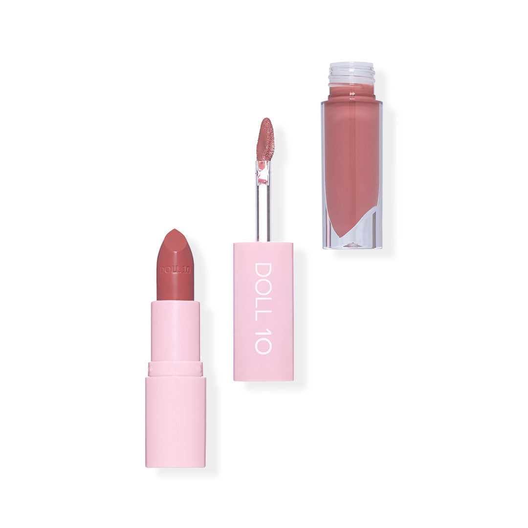 Nude Lip Wardrobe