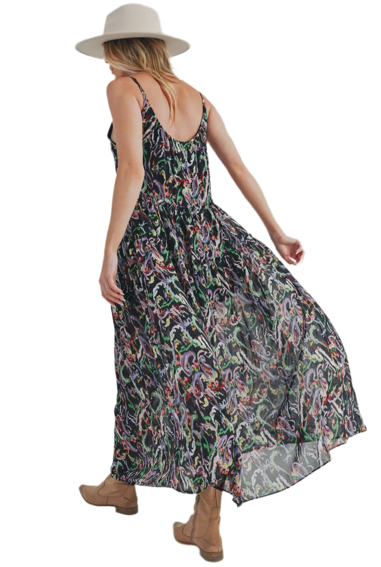 Wild Whisper Dress