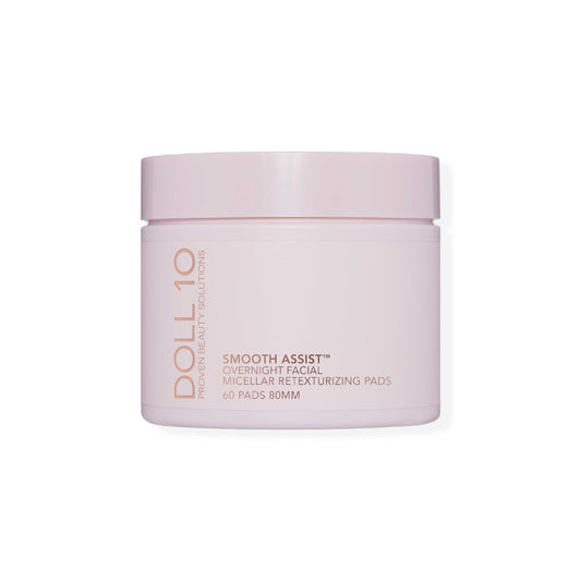 Micellar Retexturizing Pads