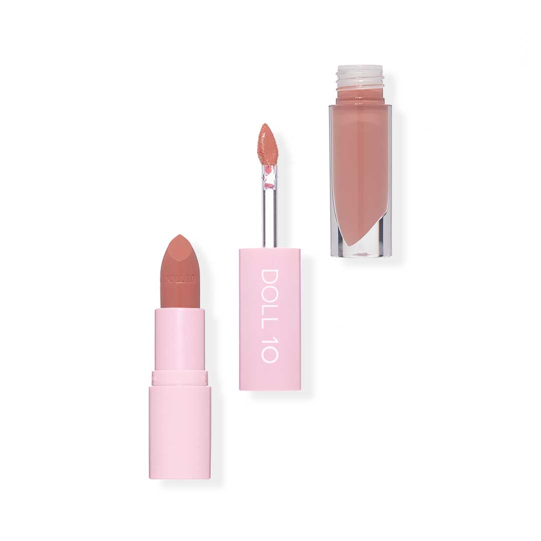 Nude Lip Wardrobe
