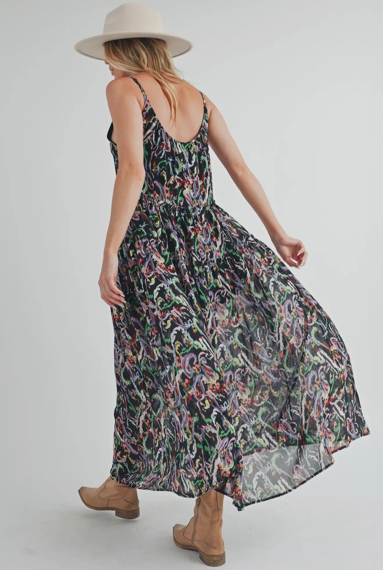 Wild Whisper Dress