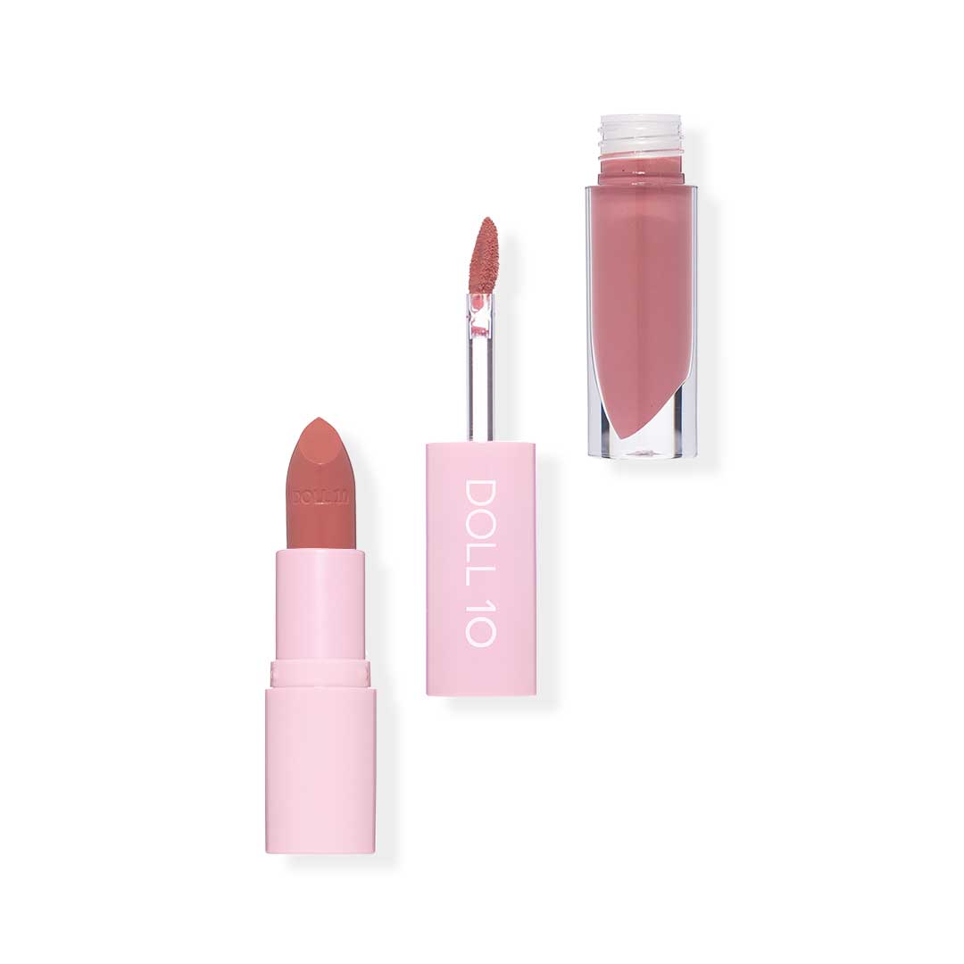 Nude Lip Wardrobe