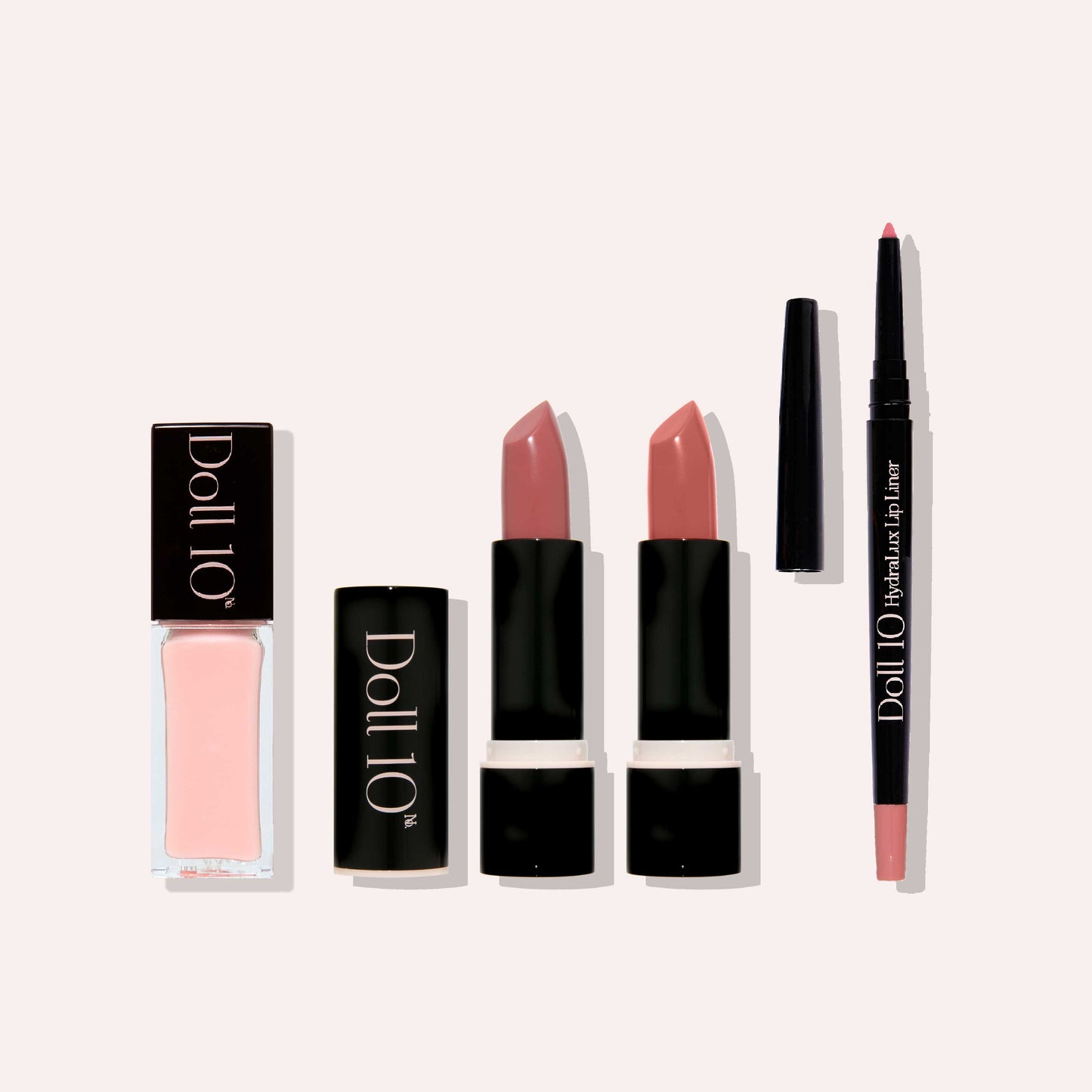 Luxurious Lips Collection