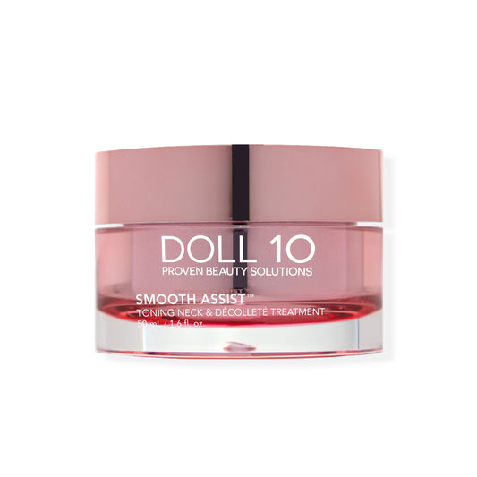 Toning Neck & Décolleté  Treatment