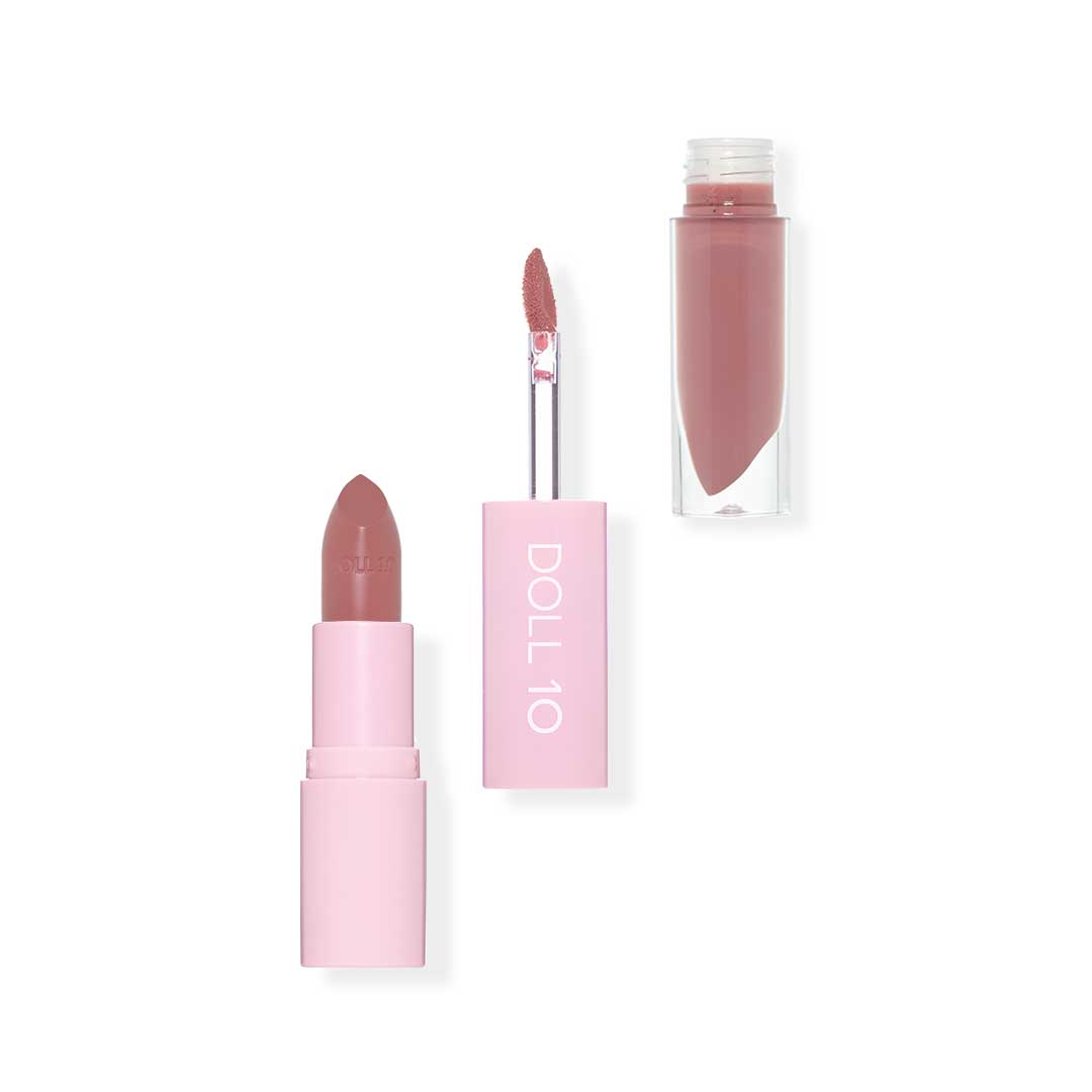 Nude Lip Wardrobe