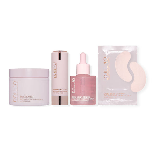 Skincare Bridal Collection