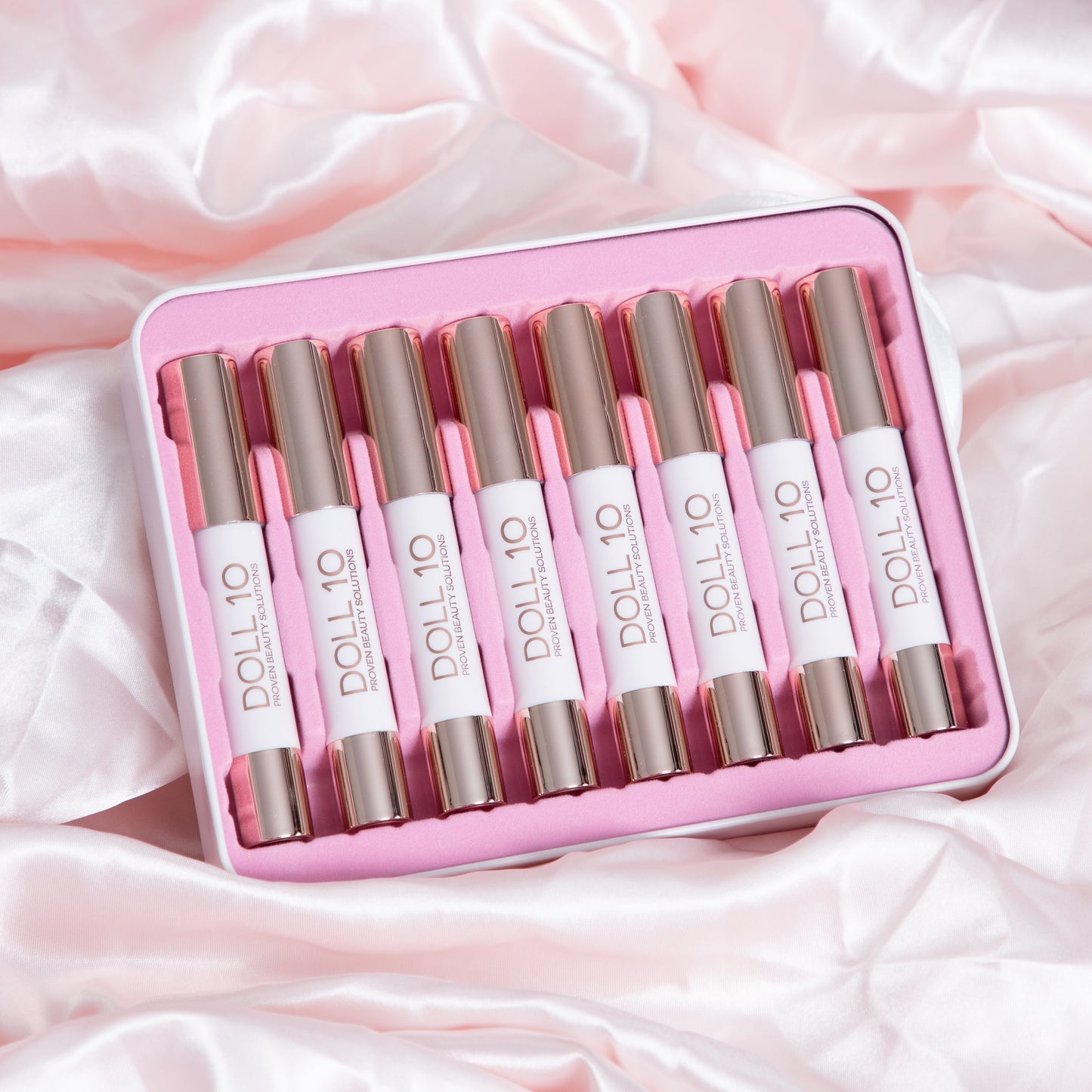 Speak Your Truth 8-piece Lip Crayon
