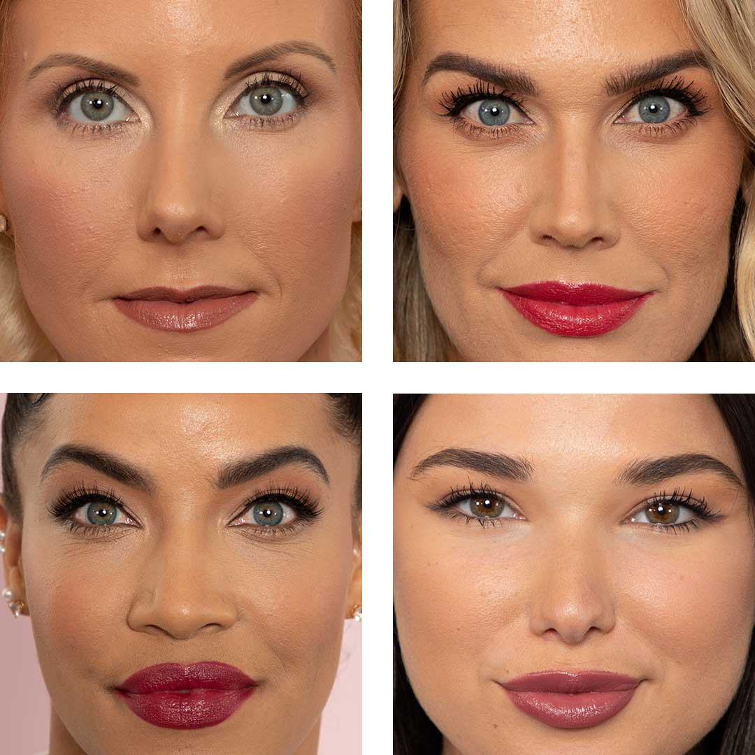 Speak Your Truth 8-piece Lip Crayon