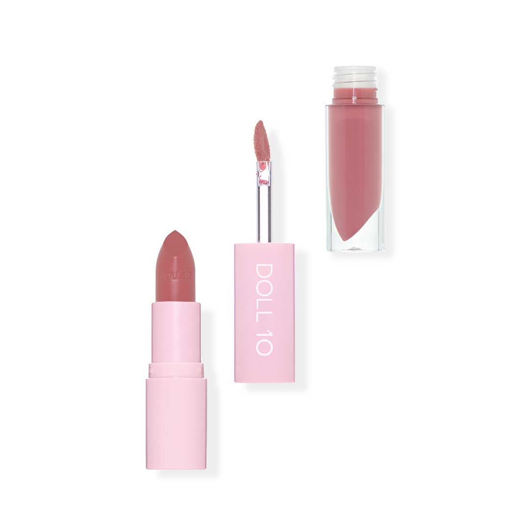 Nude Lip Wardrobe