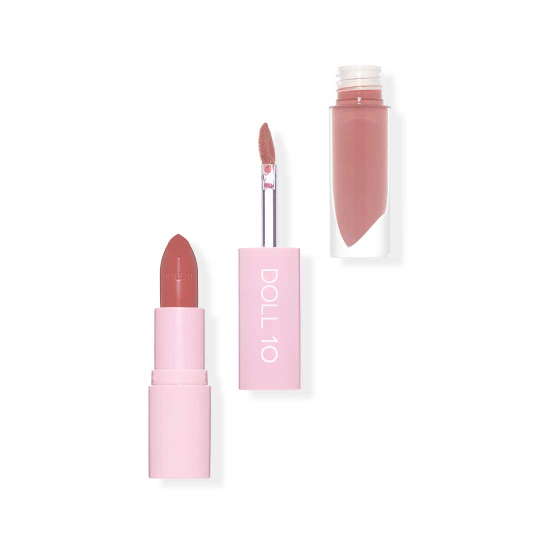 Nude Lip Wardrobe