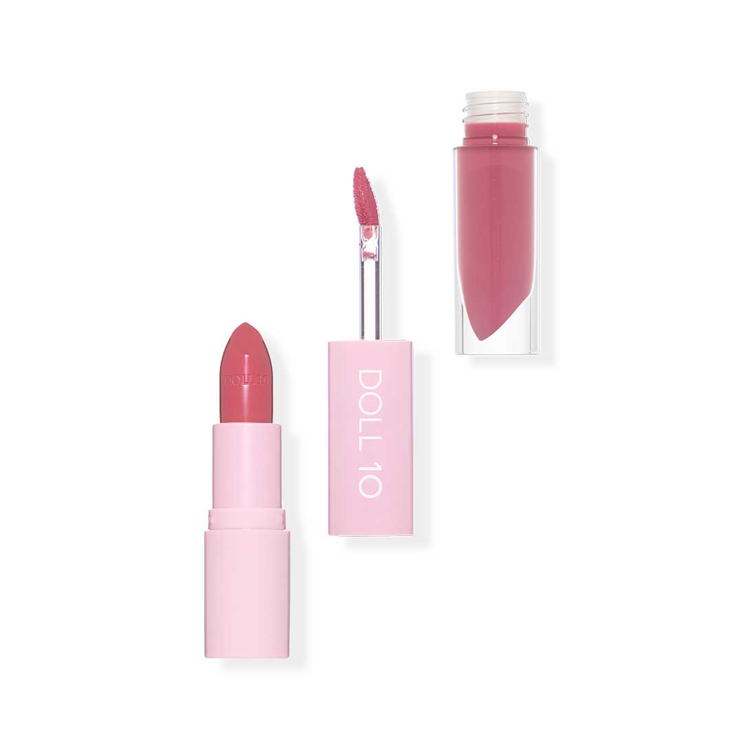 Nude Lip Wardrobe