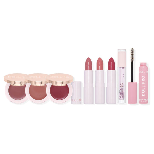 Glow Getter 8 Piece Collection