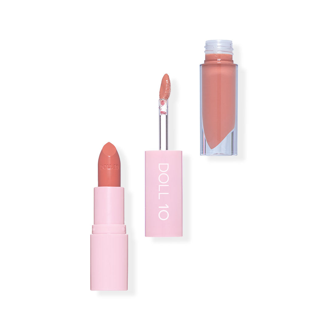 Nude Lip Wardrobe