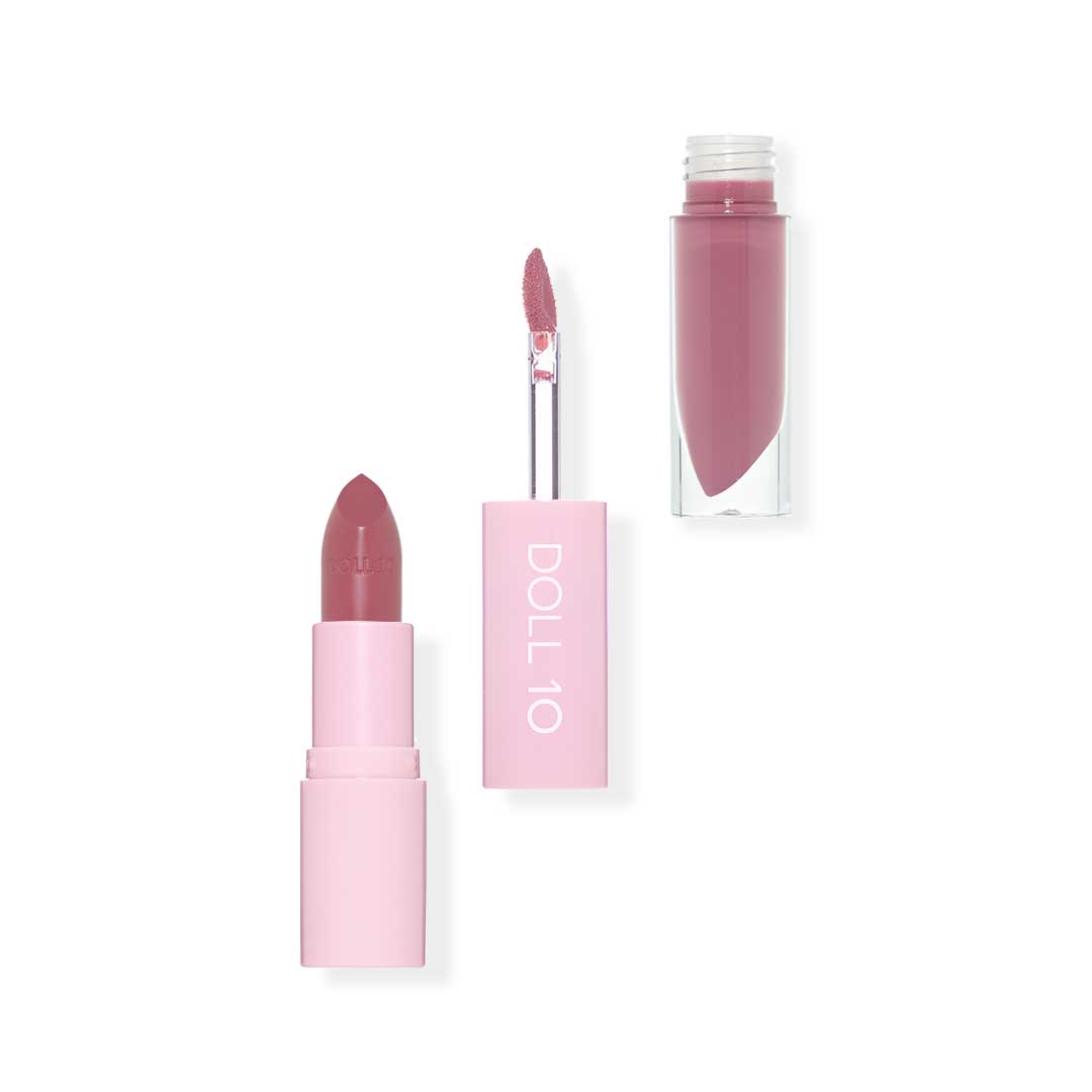 Nude Lip Wardrobe