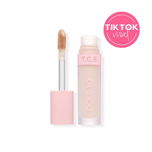 T.C.E Super Coverage Concealer With Peptides
