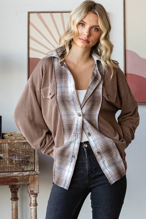 Soleene Shacket