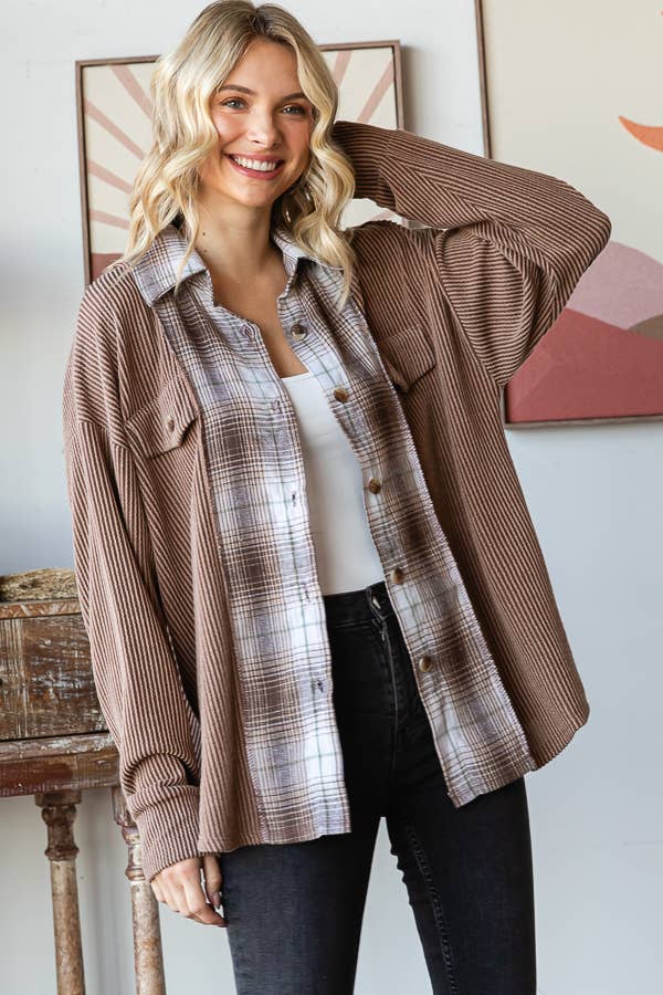 Soleene Shacket