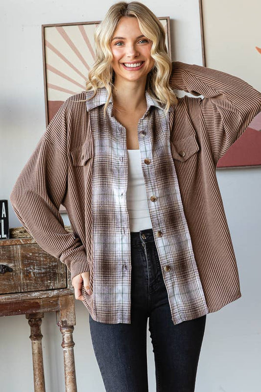 Soleene Shacket