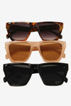 Acetate Frame Assorted Sunglasses